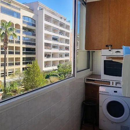 Family Apartment Juan-les-Pins