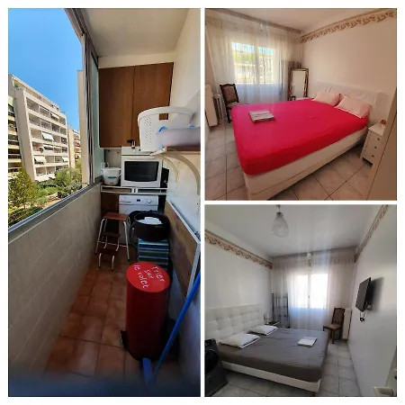 Apartment Family Juan-les-Pins