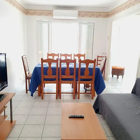 Family Apartment Juan-les-Pins