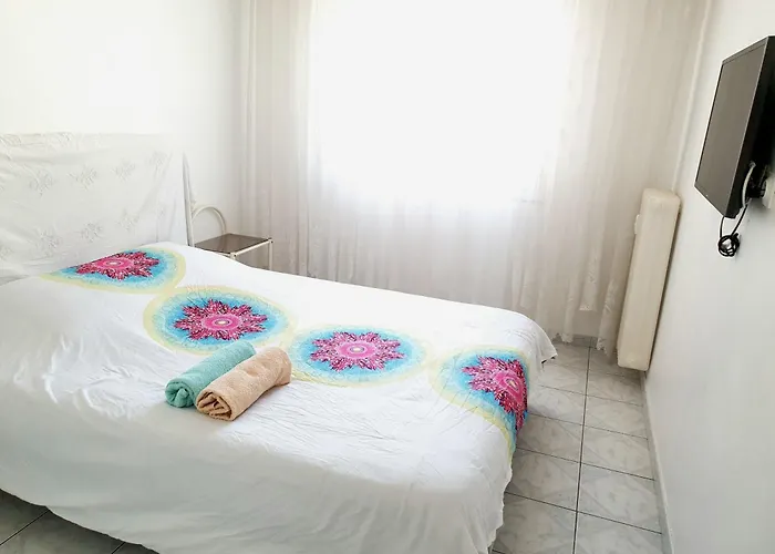 Family Apartment Juan-les-Pins