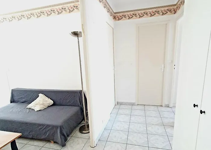 Apartment Family Juan-les-Pins