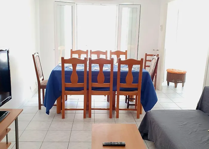 Family Apartment Juan-les-Pins